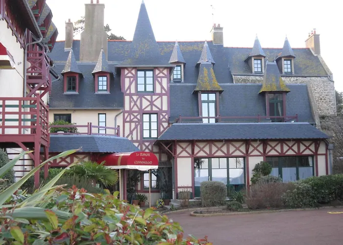 Hôtel accueillant les animaux: Manoir Du Cunningham