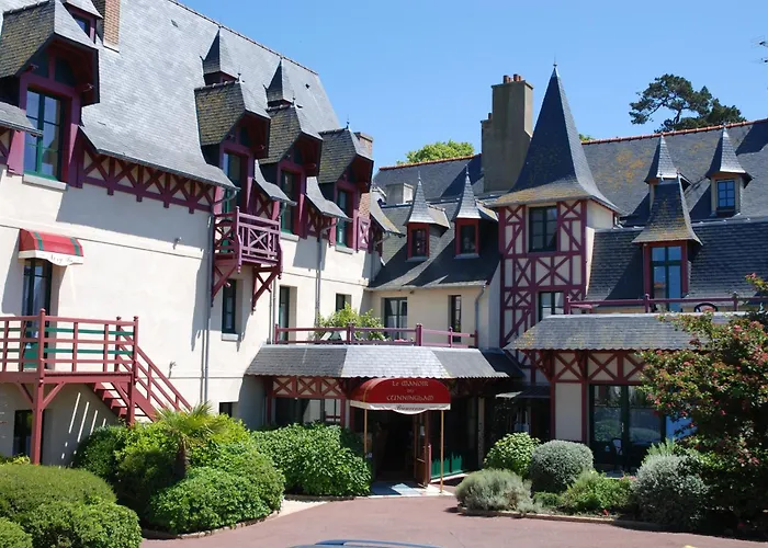Hôtel accueillant les animaux: Manoir Du Cunningham