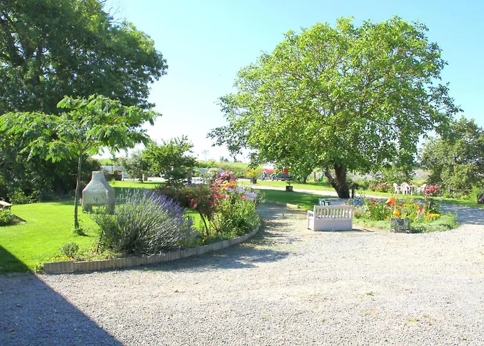 Chambres d'Hôtes du Manoir du Haut Salmon