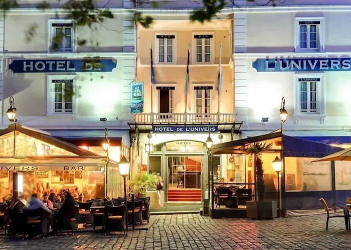 Hotel De L'Univers