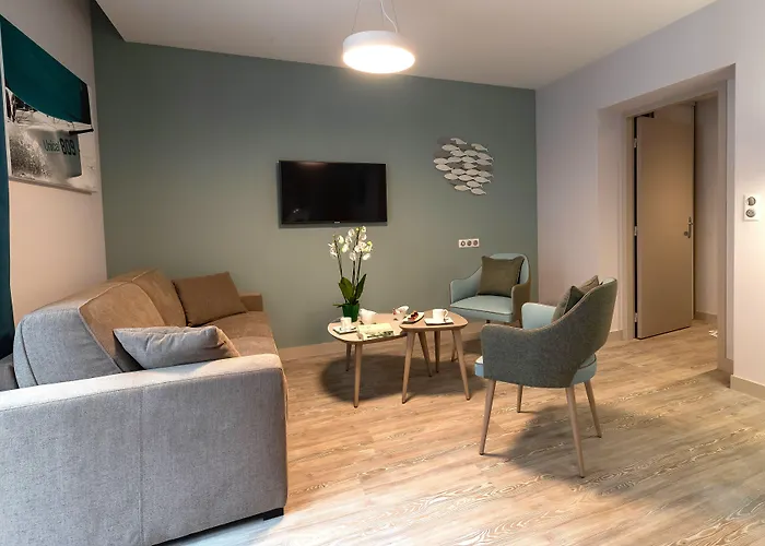 Appartements des Marins