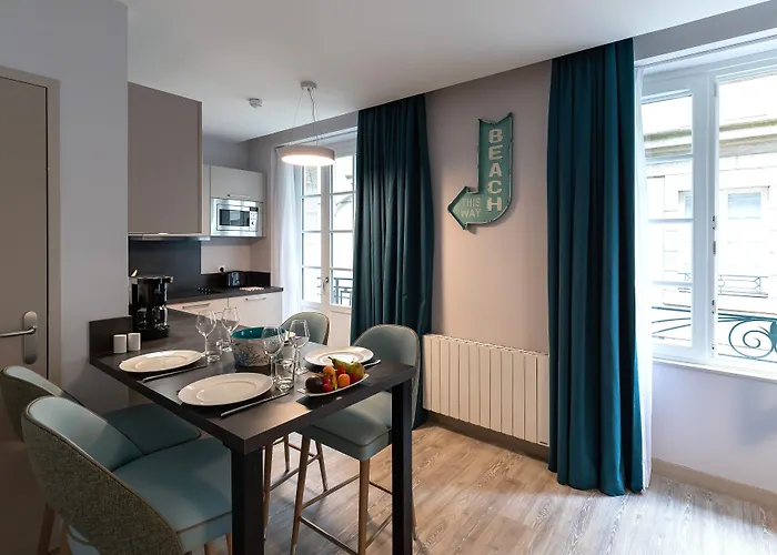 Appartements des Marins
