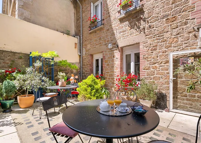 Hôtel accueillant les animaux: Quic En Groigne