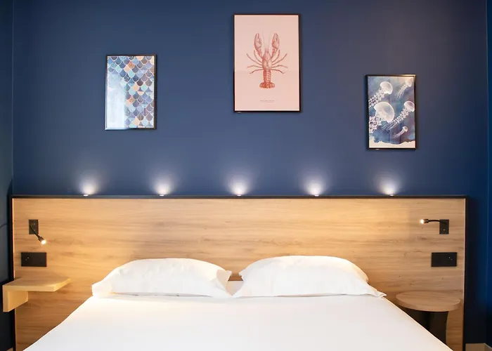 Brit Hotel Saint Malo – Le Transat